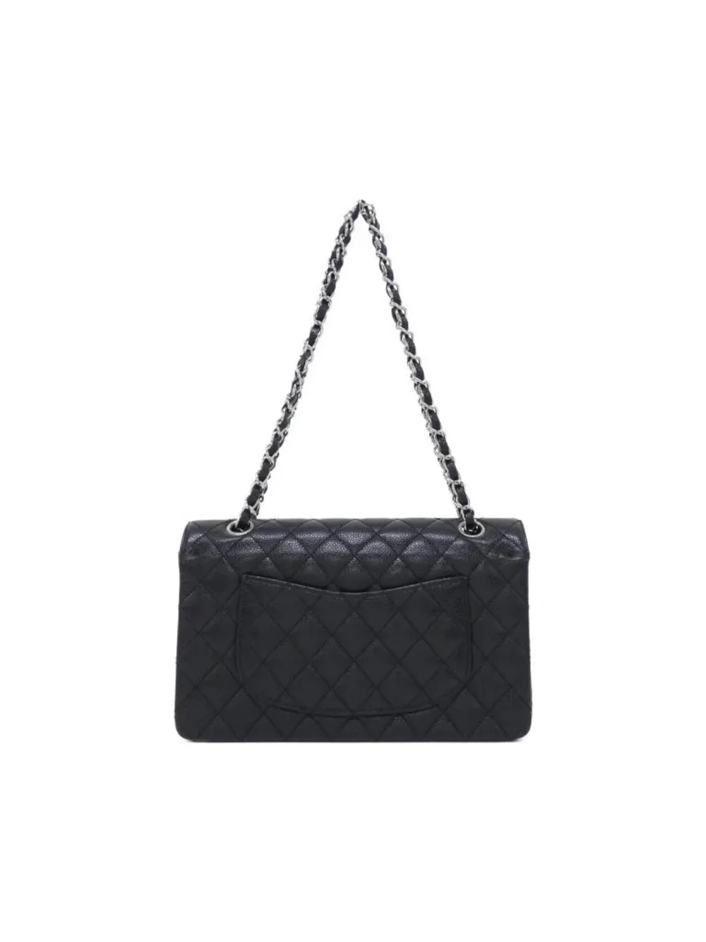 Chanel Shoulder Bag Black